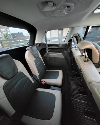 Citroen C4 Picasso cena 58000 przebieg: 192000, rok produkcji 2015 z Kwidzyn małe 466